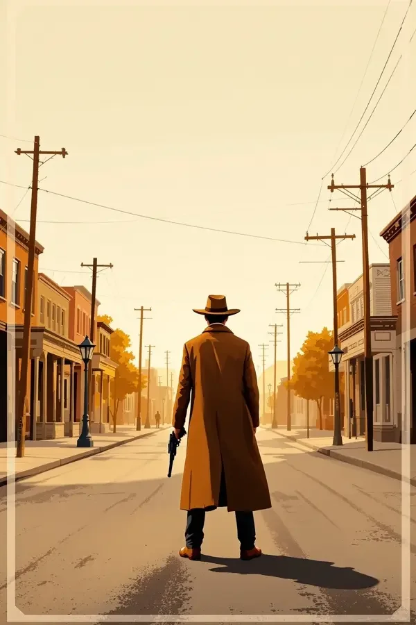 神枪手之死（The Assassination of Jesse James）电影海报