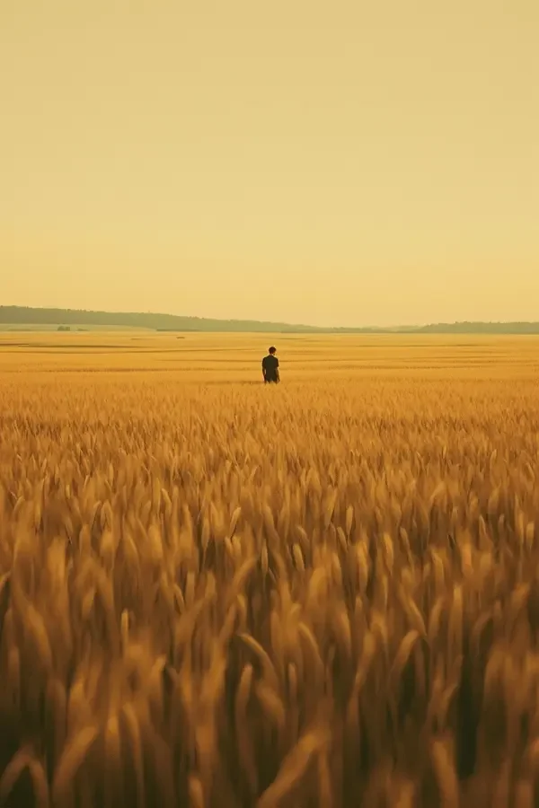 天堂之日（Days of Heaven）电影海报