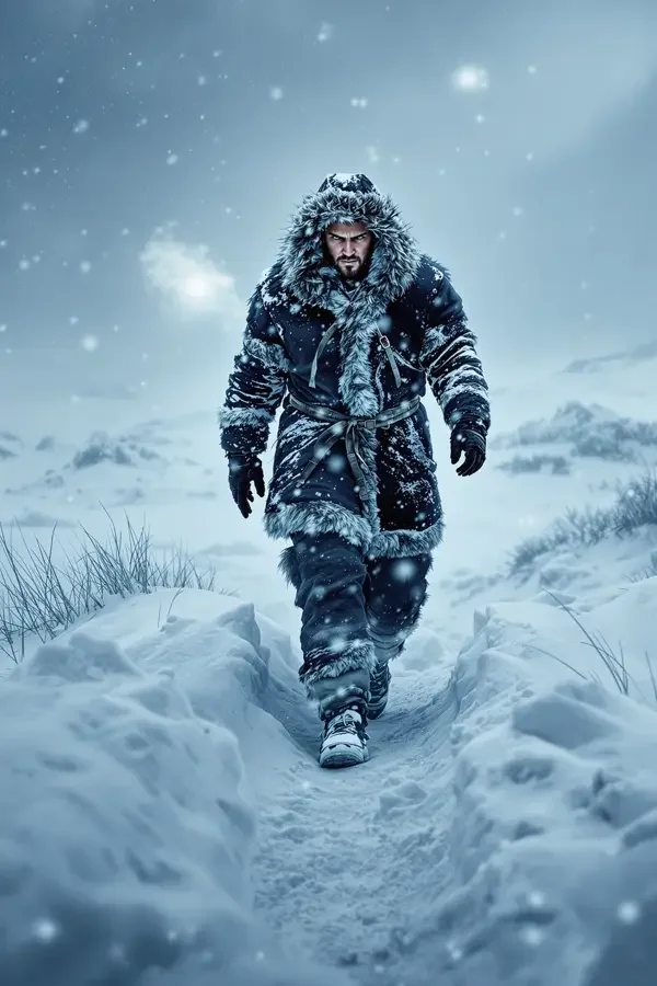 荒野猎人（The Revenant）电影海报